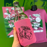 May 2023 Artist Series Amy Wike Coozies - Portland Pickles Baseball