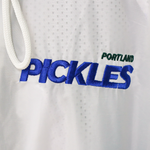 Official League x Portland Pickles Parachute Jacket (SHIPS IN MARCH) - Portland Pickles Baseball