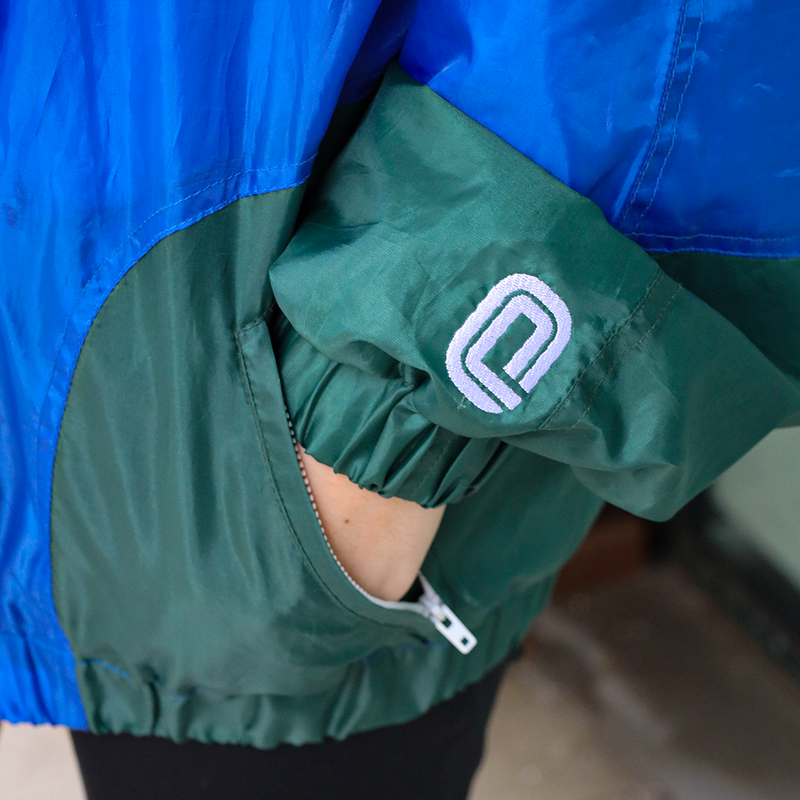 Official League x Portland Pickles Parachute Jacket (SHIPS IN MARCH) - Portland Pickles Baseball