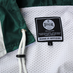 Official League x Portland Pickles Parachute Jacket (SHIPS IN MARCH) - Portland Pickles Baseball