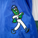 Official League x Portland Pickles Parachute Jacket (SHIPS IN MARCH) - Portland Pickles Baseball