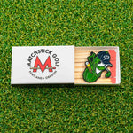Matchstick Golf Dillon Ball Marker - Portland Pickles Baseball