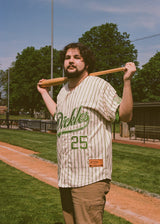 2025 Official League x Portland Pickles Youth  Stumptown Stitch Jersey