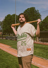 2025 Official League x Portland Pickles  Stumptown Stitch Jersey
