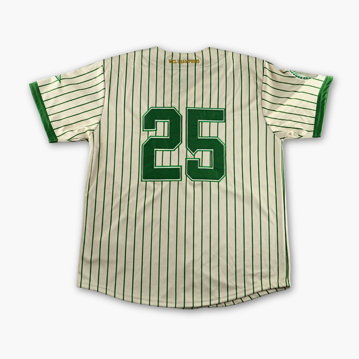 2025 Official League x Portland Pickles Youth  Stumptown Stitch Jersey