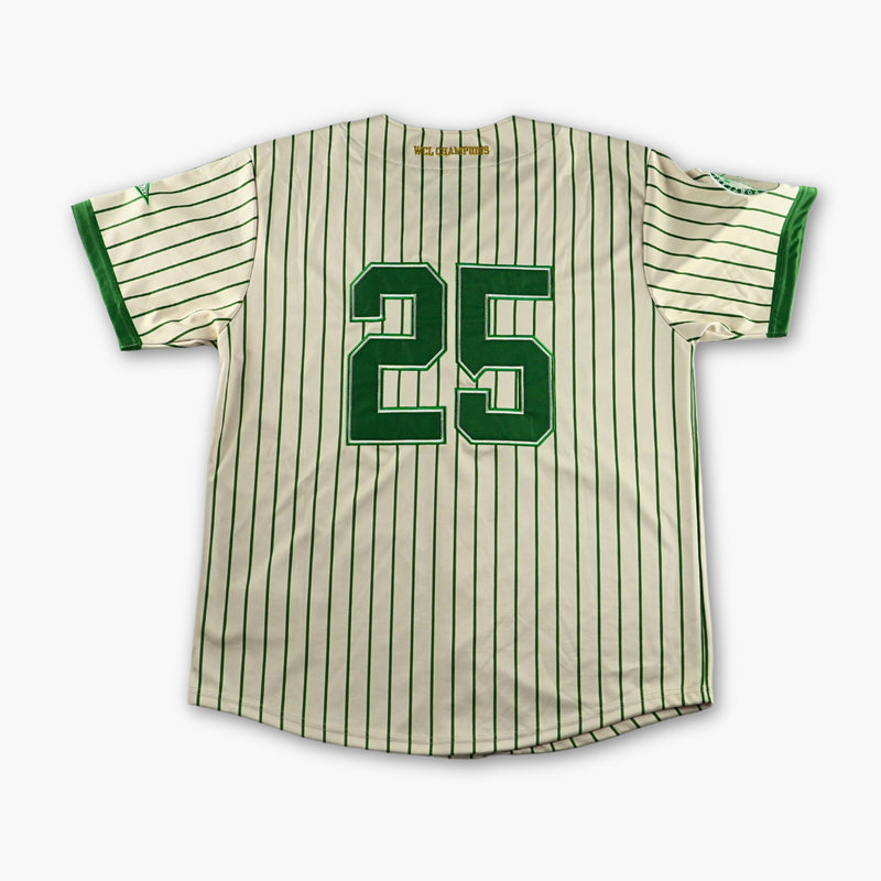 2025 Official League x Portland Pickles  Stumptown Stitch Jersey