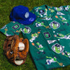 Official League x Portland Pickles Dillon's 2025 Hawaiian Shirt