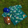 Official League x Portland Pickles Dillon's 2025 Hawaiian Shirt