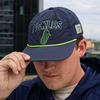 Official League Portland Pickles Walker Stadium Prestige Nylon Snapback - Portland Pickles Baseball