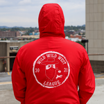 2021 Wild Wild West League Championship Collection Windbreaker - Portland Pickles Baseball