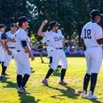 Official League 2022 Pickles White Jersey - Portland Pickles Baseball