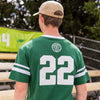 Green Pickles Jersey Replica T-Shirt - Portland Pickles Baseball