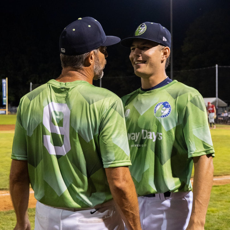 Portland Pickles x Away Days 2022 Soccer Jersey - Portland Pickles Baseball