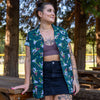 Dillon's Hawaiian Shirt - Portland Pickles Baseball