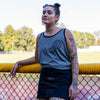 Heritage Badge Tank Top - Portland Pickles Baseball