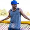 Heritage Badge Tank Top - Portland Pickles Baseball