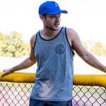 Heritage Badge Tank Top - Portland Pickles Baseball