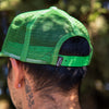 Dillon Green Trucker Hat - Portland Pickles Baseball