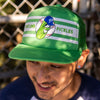 Dillon Green Trucker Hat - Portland Pickles Baseball