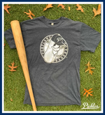 Youth Low Profile Badge T-Shirt - Portland Pickles Baseball