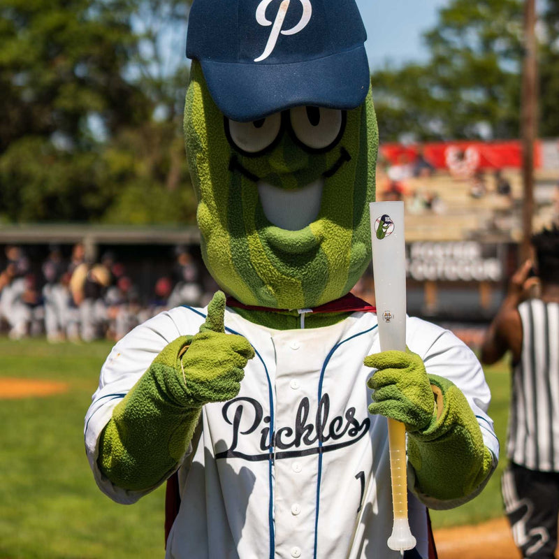 Portland Pickles Beer Bat! - Portland Pickles Baseball