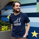 Lead Off Dillon Navy T-Shirt - Portland Pickles Baseball