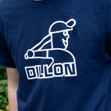 Lead Off Dillon Navy T-Shirt - Portland Pickles Baseball