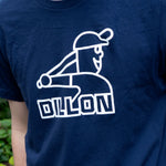 Lead Off Dillon Navy T-Shirt - Portland Pickles Baseball