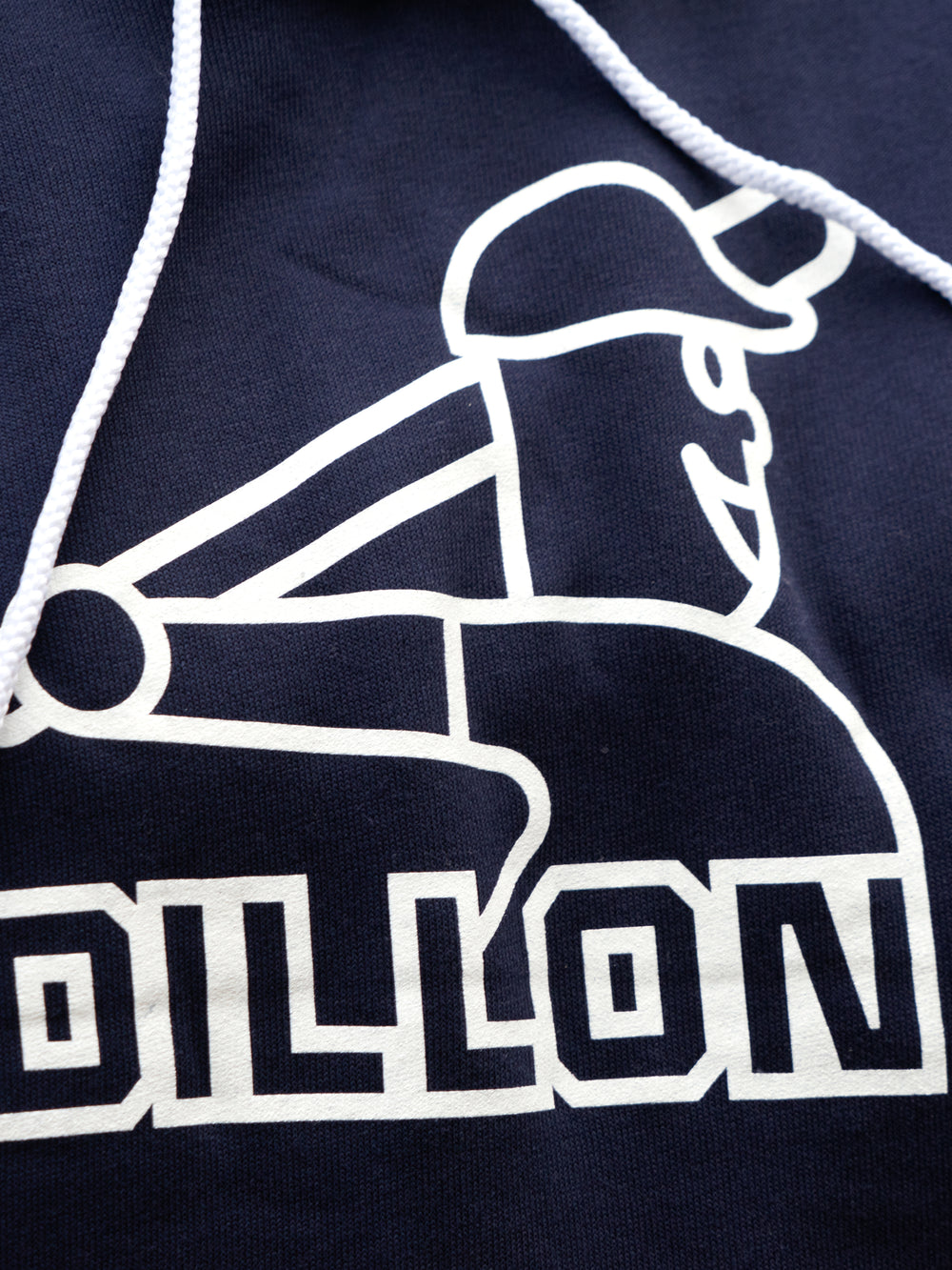 Lead Off Dillon Navy Hoodie - Portland Pickles Baseball