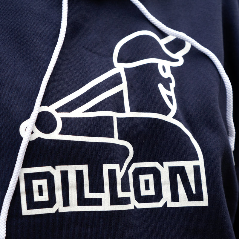 Lead Off Dillon Navy Hoodie - Portland Pickles Baseball