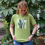 Disco Dillon 1979 Special Edition Leaf Green T-Shirt - Portland Pickles Baseball