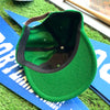 Official League Heritage Green Wool Hat - Portland Pickles Baseball