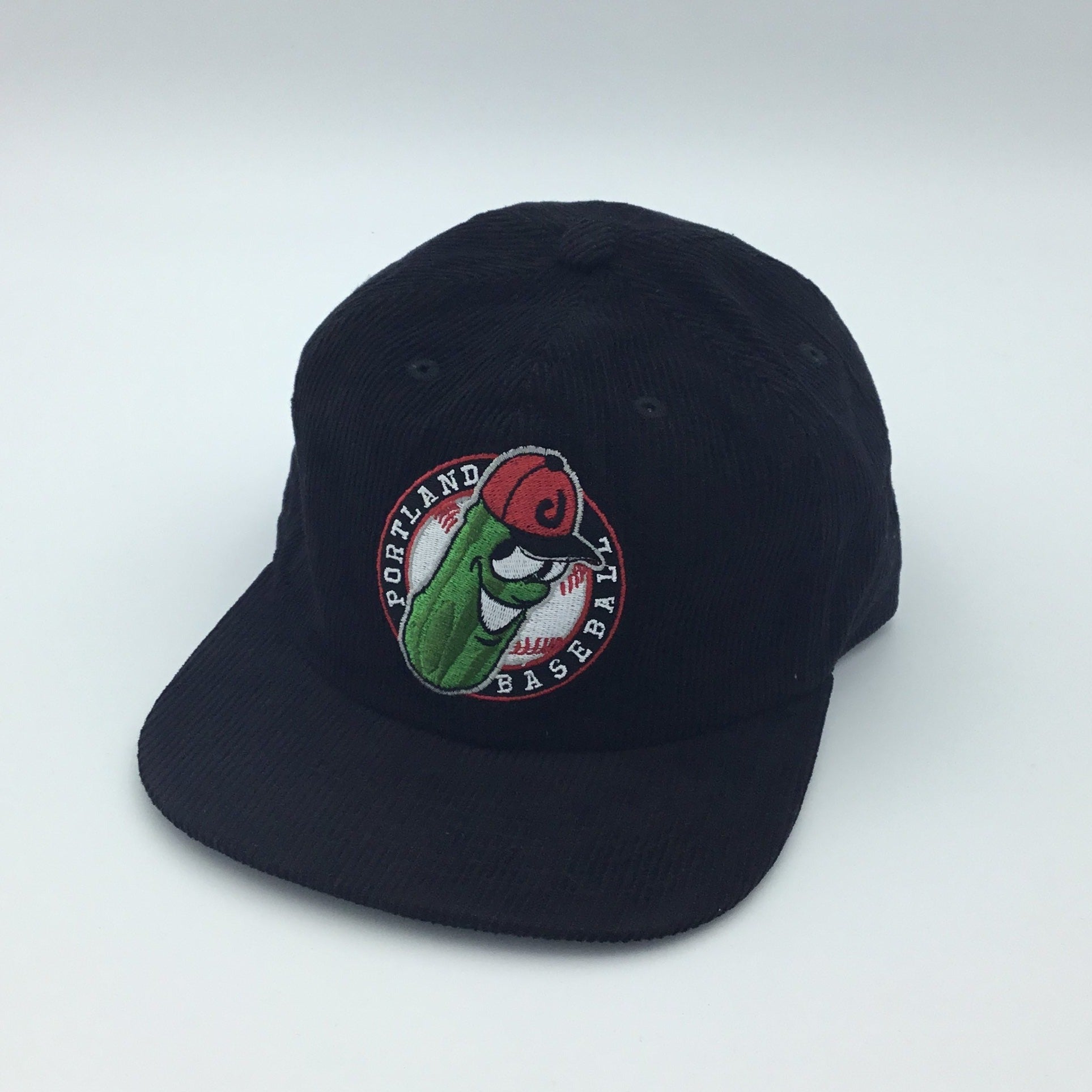 Official League Rip City Corduroy Hat | Portland Pickles Baseball