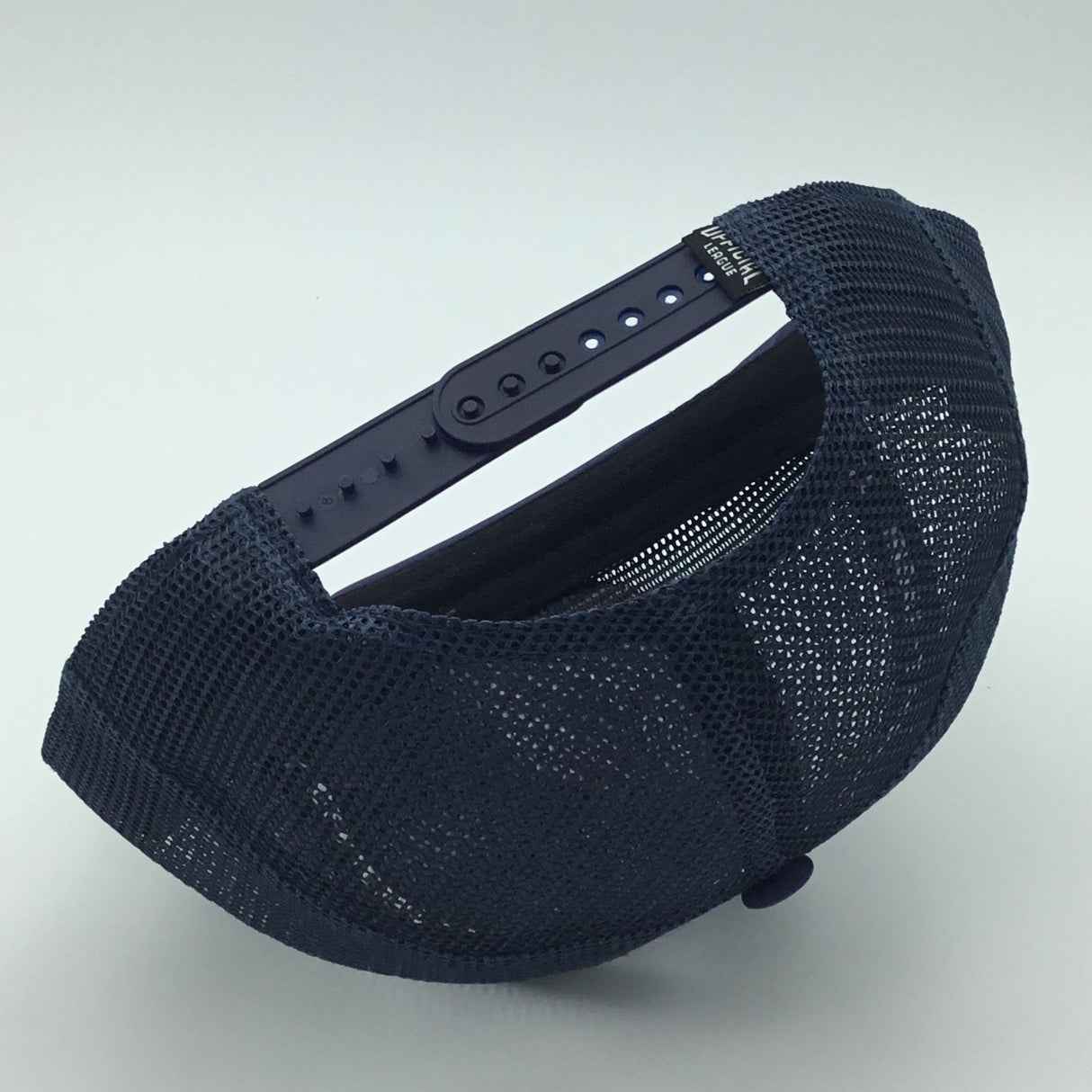 mesh snap back hat pickles