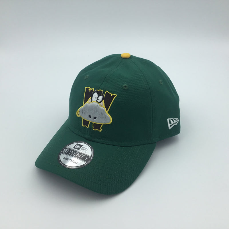 New Era 9TWENTY Willamette Wild Bills Dad Hat - Portland Pickles Baseball