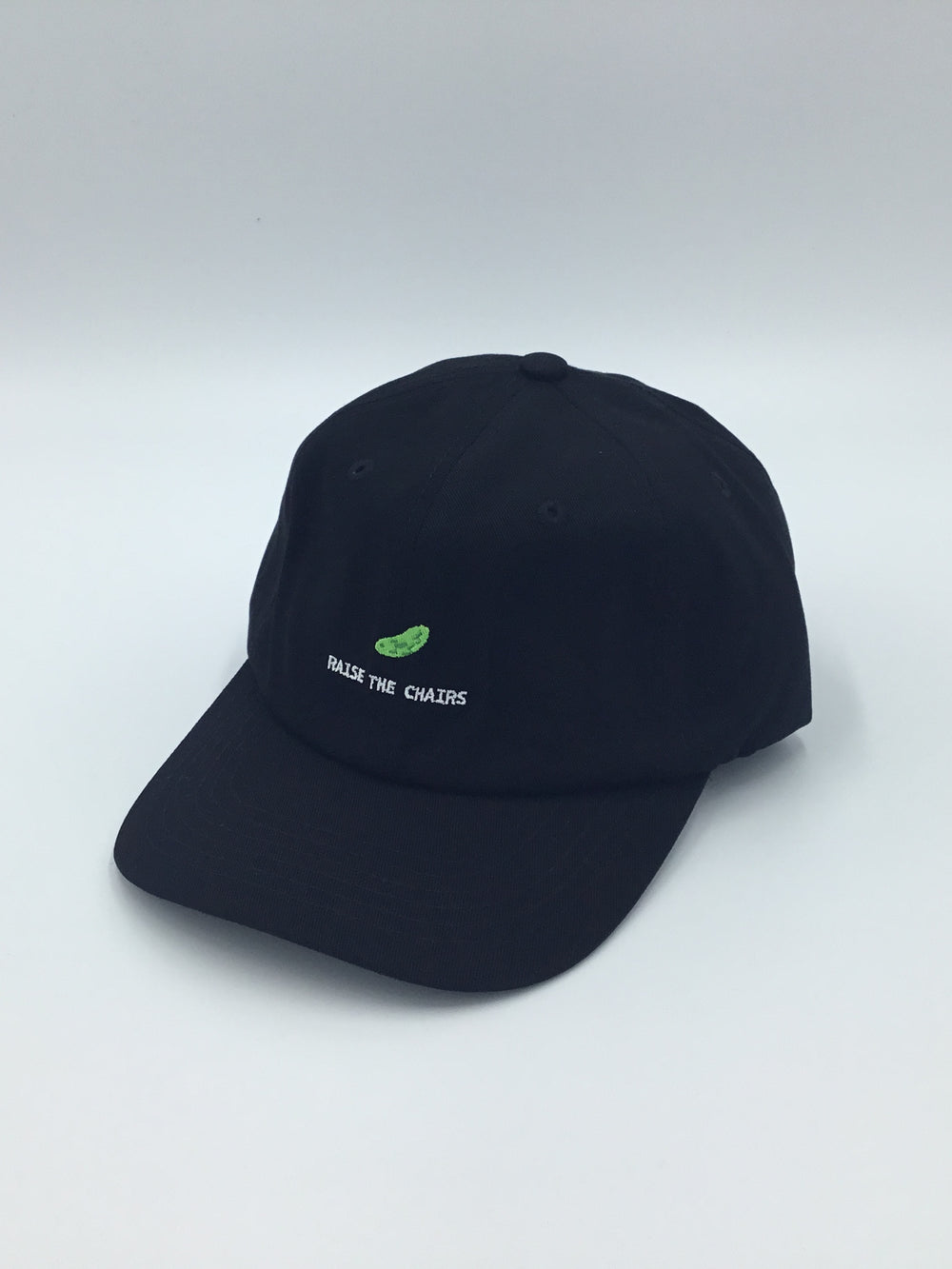 Official League Tiny Pickle Dad Hat - Portland Pickles Baseball