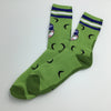 Pickles Party Socks - Portland Pickles Baseball