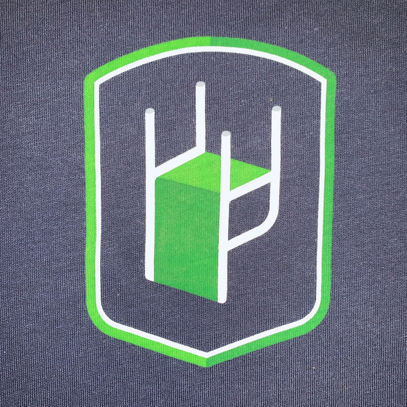 Raise the Chair T-Shirt - Portland Pickles Baseball