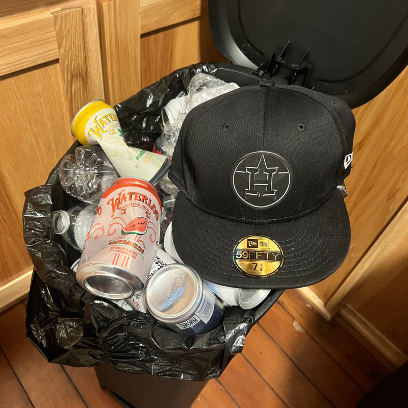 Trashtros Hat - Portland Pickles Baseball