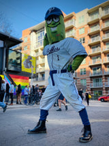 Dillon - Portland Pickles Baseball