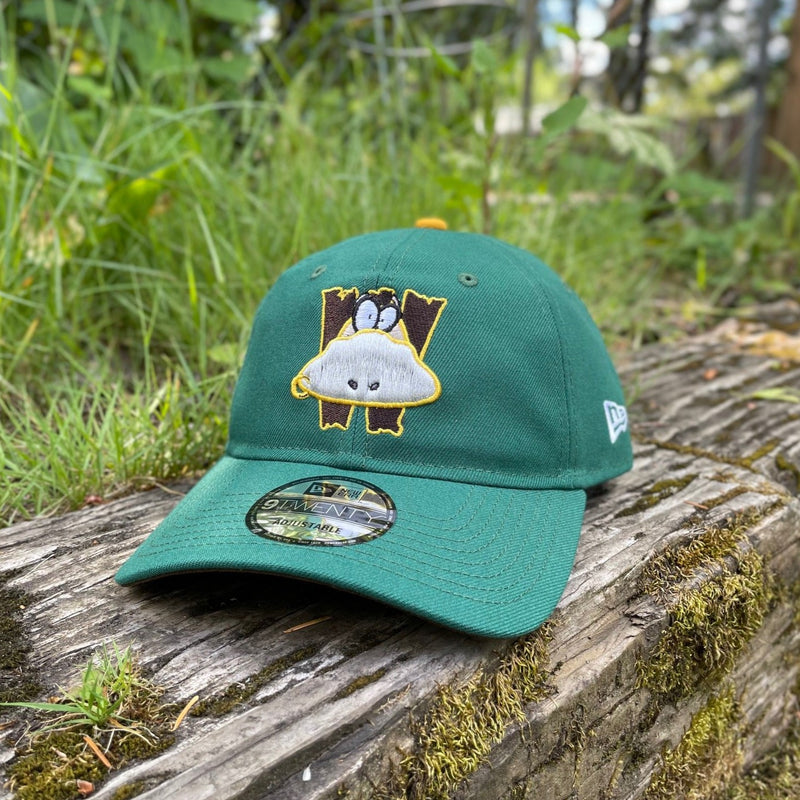 New Era 9TWENTY Willamette Wild Bills Dad Hat - Portland Pickles Baseball