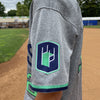 2021 Portland Pickles "PICKS" Jersey - Portland Pickles Baseball