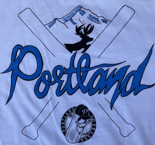 2021 Artist Series - Nataly Garcia T-Shirt July 6-8 - Portland Pickles Baseball