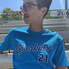 Portland Gherkins Jersey Replica T-Shirt - Portland Pickles Baseball