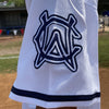 2021 White Portland Pickles Jersey - Portland Pickles Baseball