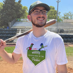 Portland Pickles X Wickles Pickles Limited Edition T-shirt - Portland Pickles Baseball