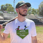 Portland Pickles X Wickles Pickles Limited Edition T-shirt - Portland Pickles Baseball