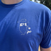 2021 Wild Wild West League Championship Collection T-shirt - Portland Pickles Baseball