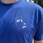 2021 Wild Wild West League Championship Collection T-shirt - Portland Pickles Baseball