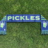 Pickles Scarf - Portland Pickles Baseball